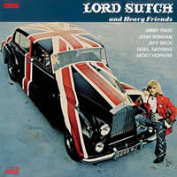 Lord Sutch And His Heavy Friends ~ LP x1 180g